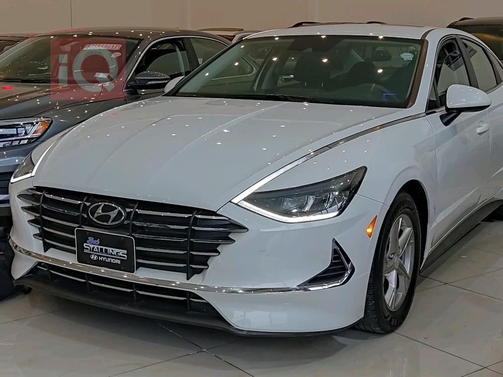 هیوندای سۆناتا